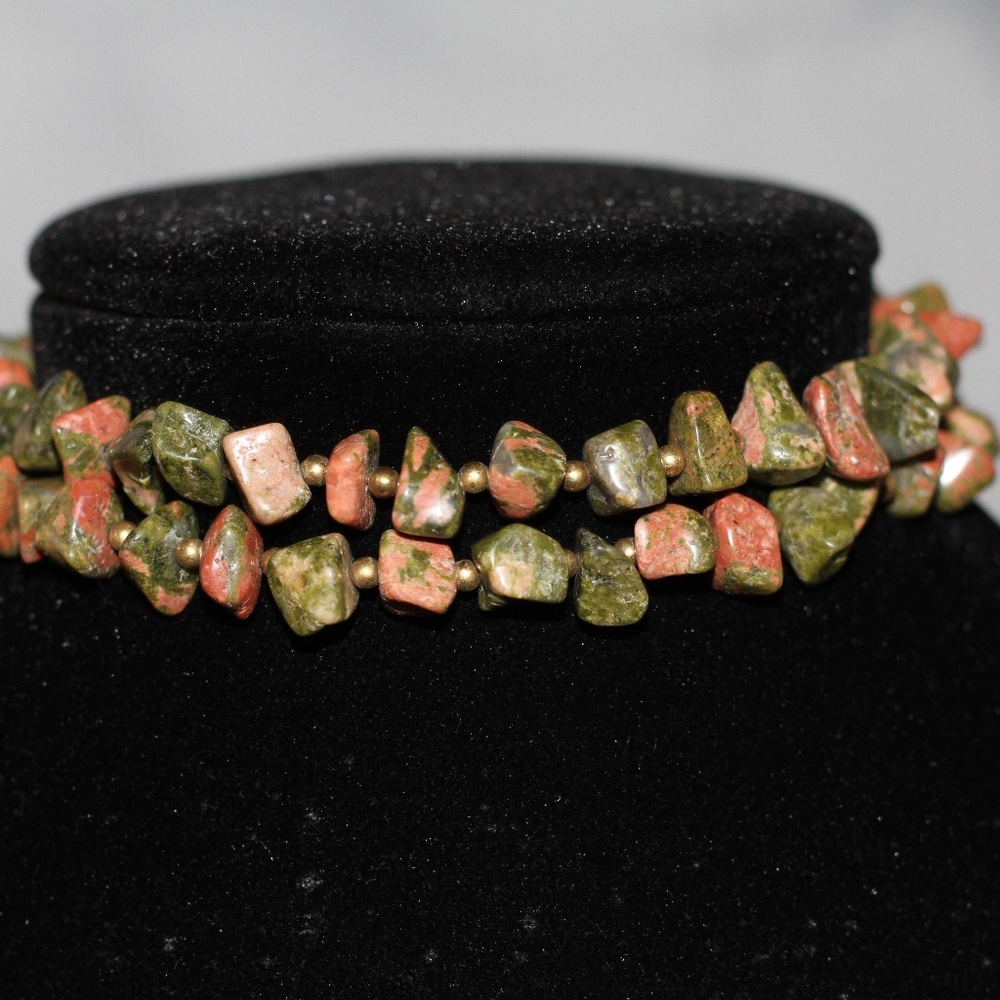 Stone Necklace